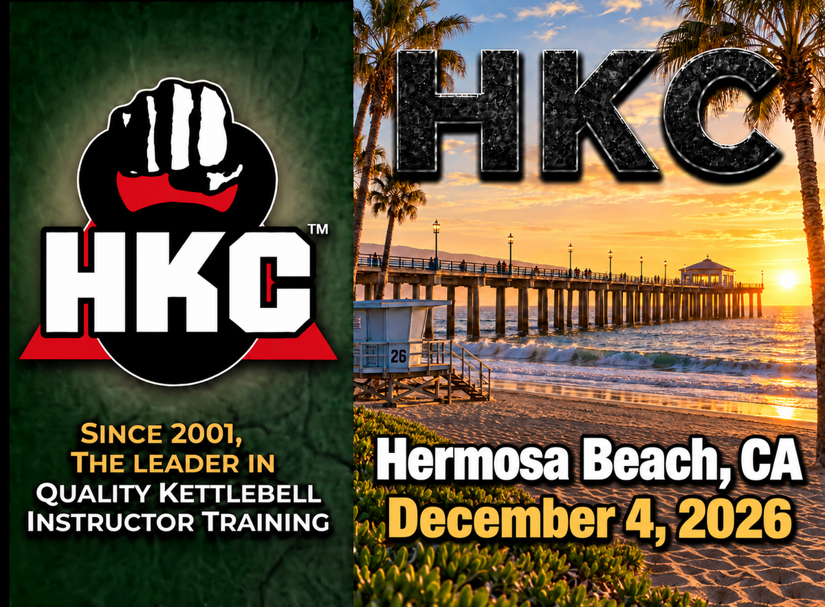 HKC - Hermosa Beach, CA - December 4th, 2026